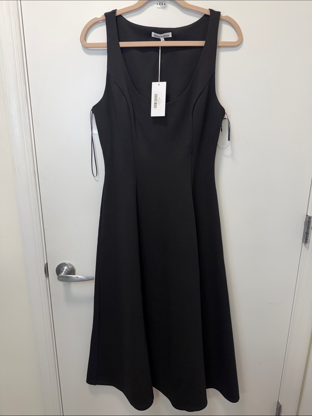 REFORMATION MIKOL KNIT DRESS!